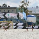 Festiwal Sportów Plażowych / Wiktor Taszłow / Radio Kielce