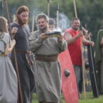 Nowa Słupia. Dymarki Świętokrzyskie / Wiktor Taszłow / Radio Kielce