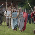 Nowa Słupia. Dymarki Świętokrzyskie / Wiktor Taszłow / Radio Kielce