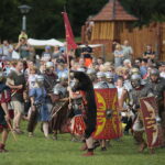 Nowa Słupia. Dymarki Świętokrzyskie / Wiktor Taszłow / Radio Kielce