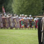 Nowa Słupia. Dymarki Świętokrzyskie / Wiktor Taszłow / Radio Kielce