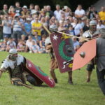 Nowa Słupia. Dymarki Świętokrzyskie / Wiktor Taszłow / Radio Kielce