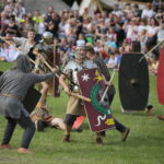 Nowa Słupia. Dymarki Świętokrzyskie / Wiktor Taszłow / Radio Kielce