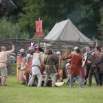 Nowa Słupia. Dymarki Świętokrzyskie / Wiktor Taszłow / Radio Kielce