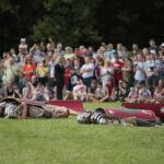 Nowa Słupia. Dymarki Świętokrzyskie / Wiktor Taszłow / Radio Kielce