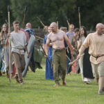 Nowa Słupia. Dymarki Świętokrzyskie / Wiktor Taszłow / Radio Kielce