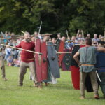 Nowa Słupia. Dymarki Świętokrzyskie / Wiktor Taszłow / Radio Kielce