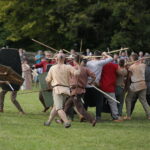 Nowa Słupia. Dymarki Świętokrzyskie / Wiktor Taszłow / Radio Kielce