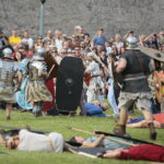 Nowa Słupia. Dymarki Świętokrzyskie / Wiktor Taszłow / Radio Kielce