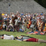 Nowa Słupia. Dymarki Świętokrzyskie / Wiktor Taszłow / Radio Kielce