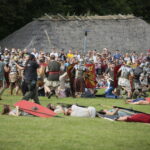 Nowa Słupia. Dymarki Świętokrzyskie / Wiktor Taszłow / Radio Kielce