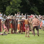 Nowa Słupia. Dymarki Świętokrzyskie / Wiktor Taszłow / Radio Kielce