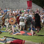 Nowa Słupia. Dymarki Świętokrzyskie / Wiktor Taszłow / Radio Kielce