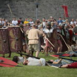 Nowa Słupia. Dymarki Świętokrzyskie / Wiktor Taszłow / Radio Kielce