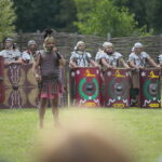 Nowa Słupia. Dymarki Świętokrzyskie / Wiktor Taszłow / Radio Kielce