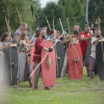 Nowa Słupia. Dymarki Świętokrzyskie / Wiktor Taszłow / Radio Kielce