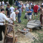 Dymarki Świętokrzyskie / Wiktor Taszłow / Radio Kielce