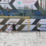 Festiwal Sportów Plażowych / Wiktor Taszłow / Radio Kielce