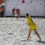 Festiwal Sportów Plażowych / Wiktor Taszłow / Radio Kielce