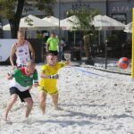 Festiwal Sportów Plażowych / Wiktor Taszłow / Radio Kielce