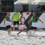 Festiwal Sportów Plażowych / Wiktor Taszłow / Radio Kielce