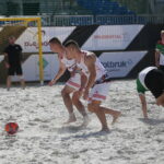 Festiwal Sportów Plażowych / Wiktor Taszłow / Radio Kielce