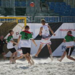 Festiwal Sportów Plażowych / Wiktor Taszłow / Radio Kielce