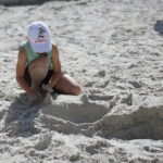 Festiwal Sportów Plażowych / Wiktor Taszłow / Radio Kielce