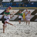 Festiwal Sportów Plażowych / Wiktor Taszłow / Radio Kielce