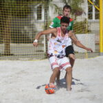 Festiwal Sportów Plażowych / Wiktor Taszłow / Radio Kielce