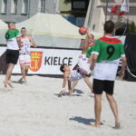 Festiwal Sportów Plażowych / Wiktor Taszłow / Radio Kielce