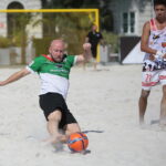 Festiwal Sportów Plażowych / Wiktor Taszłow / Radio Kielce