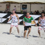 Festiwal Sportów Plażowych / Wiktor Taszłow / Radio Kielce