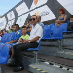 Festiwal Sportów Plażowych / Wiktor Taszłow / Radio Kielce