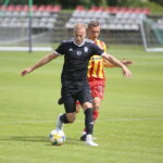 Mecz Korona II Kielce - Jutrzenka Giebułtów / Wiktor Taszłow / Radio Kielce