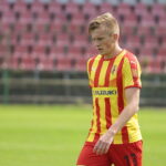 Mecz Korona II Kielce - Jutrzenka Giebułtów / Wiktor Taszłow / Radio Kielce