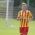 Mecz Korona II Kielce - Jutrzenka Giebułtów / Wiktor Taszłow / Radio Kielce