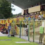 Mecz Korona II Kielce - Jutrzenka Giebułtów / Wiktor Taszłow / Radio Kielce