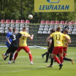 Mecz Korona II Kielce - Jutrzenka Giebułtów / Wiktor Taszłow / Radio Kielce