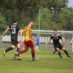 Mecz Korona II Kielce - Jutrzenka Giebułtów / Wiktor Taszłow / Radio Kielce