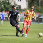 Mecz Korona II Kielce - Jutrzenka Giebułtów / Wiktor Taszłow / Radio Kielce