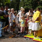 Piknik rodzinny Prawa i Sprawiedliwości / Wiktor Taszłow / Radio Kielce