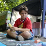 Piknik rodzinny Prawa i Sprawiedliwości / Wiktor Taszłow / Radio Kielce