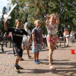 Piknik rodzinny Prawa i Sprawiedliwości / Wiktor Taszłow / Radio Kielce