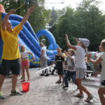 Piknik rodzinny Prawa i Sprawiedliwości / Wiktor Taszłow / Radio Kielce