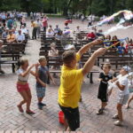 Piknik rodzinny Prawa i Sprawiedliwości / Wiktor Taszłow / Radio Kielce