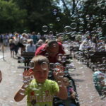 Piknik rodzinny Prawa i Sprawiedliwości / Wiktor Taszłow / Radio Kielce
