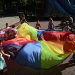 Piknik rodzinny Prawa i Sprawiedliwości / Wiktor Taszłow / Radio Kielce