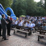 Piknik rodzinny Prawa i Sprawiedliwości / Wiktor Taszłow / Radio Kielce