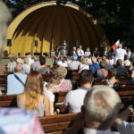 Piknik rodzinny Prawa i Sprawiedliwości / Wiktor Taszłow / Radio Kielce